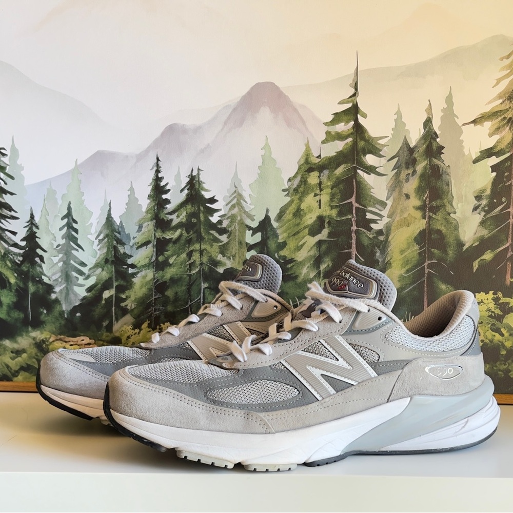 New Balance 990v6 🇺🇸 Men’s Size 12 Pre Owned